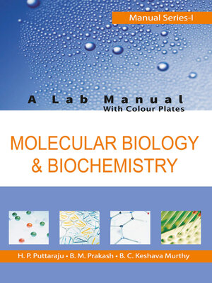cover image of Molecular Biology and Biochemistry
